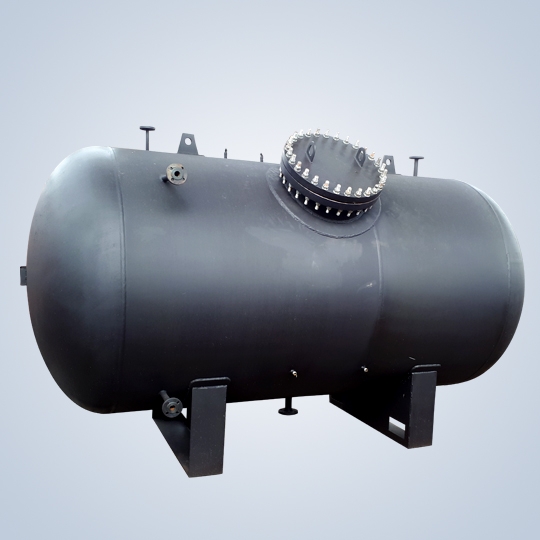 Изготовление газгольдеров в Казахстане